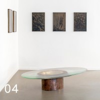 Matière Première - Collaboration avec la Galerie Intervalle à l'occasion de Paris Photo